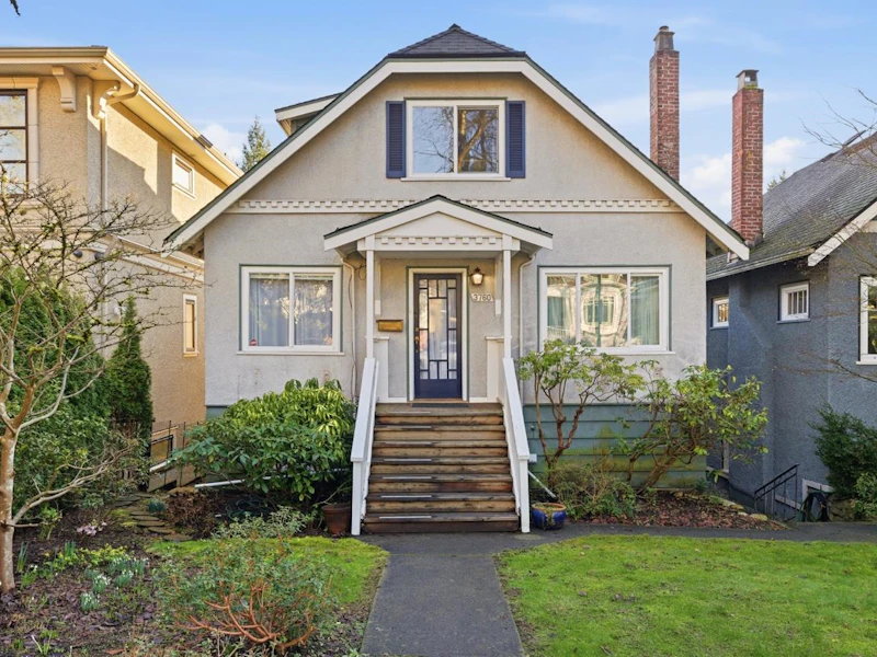3760 W 29th Avenue, Vancouver BC V6S 1T4
