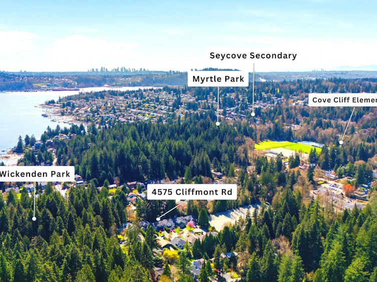 4575 Cliffmont Road, North Vancouver, BC, V7G 1J8 - 37