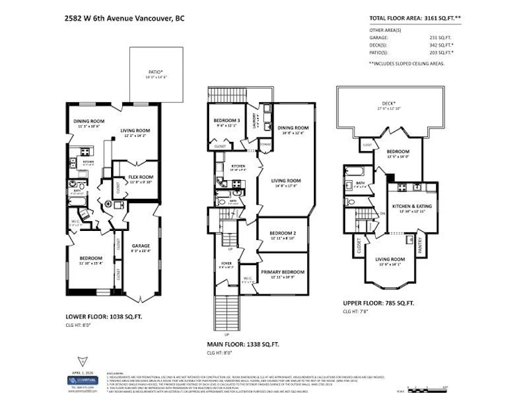 2582 W 6th Avenue, Vancouver, BC, V6K 1W5 - 40