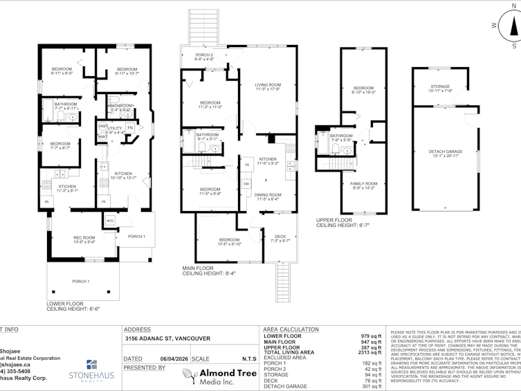 3156 Adanac Street, Vancouver, BC, V5K 2N9 - 33