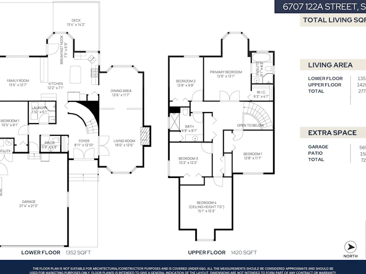 6707 122a Street, Surrey, BC, V3W 0W1 - 28