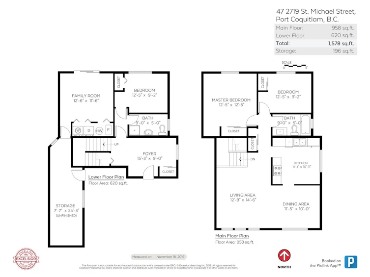 47-2719 St. Michael Street, Port Coquitlam, BC, V3B 5R4 - 25
