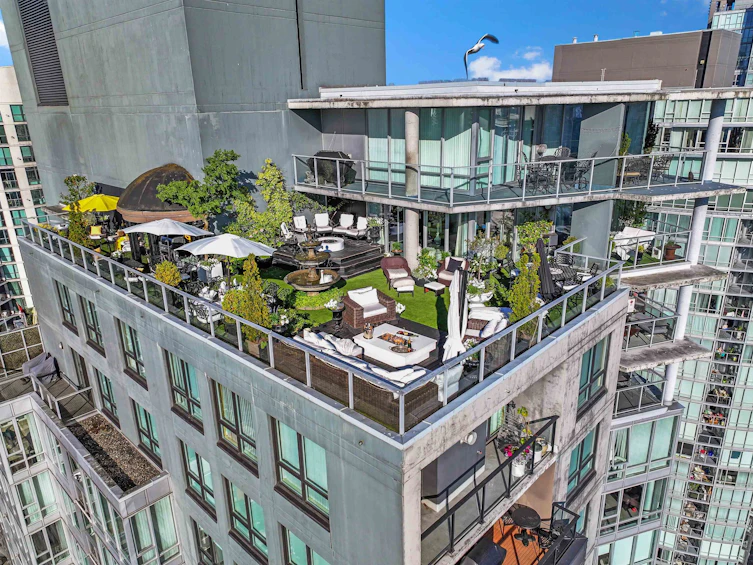 3701-1495 Richards Street, Vancouver, BC, V6Z 3E3 - 31