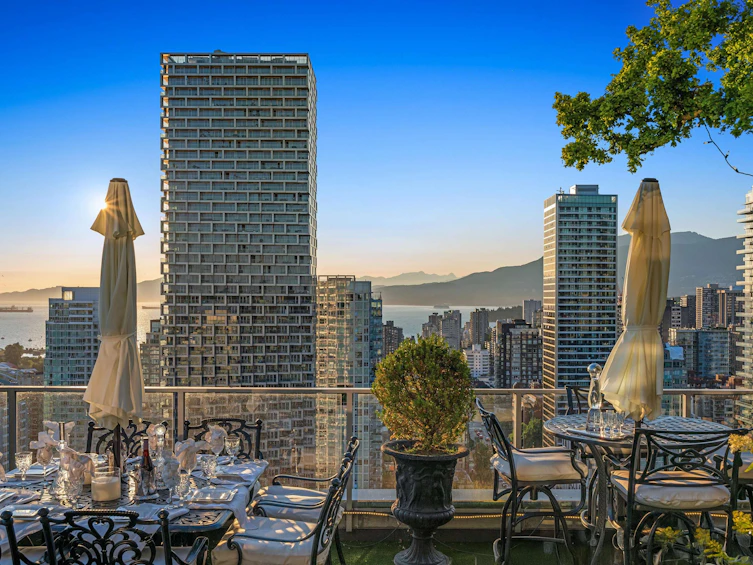 3701-1495 Richards Street, Vancouver, BC, V6Z 3E3 - 34