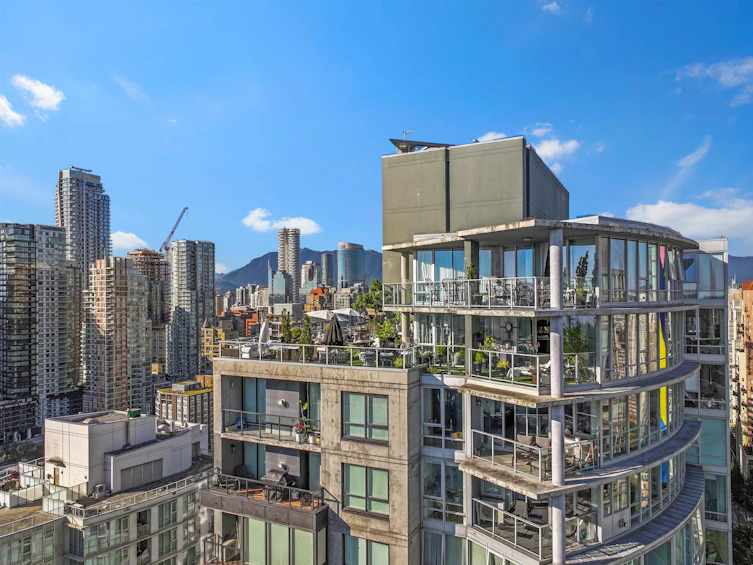 3701-1495 Richards Street, Vancouver, BC, V6Z 3E3 - 30