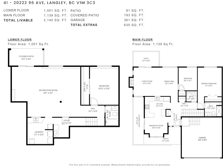 41-20222 96 Avenue, Langley, BC, V1M 3C3 - 27