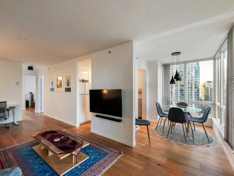 2103 - 1166 Melville Street, Vancouver BC V6E 4P5