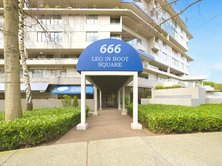 533-666 Leg In Boot Square, Vancouver, BC, V5Z 4B3 - 37