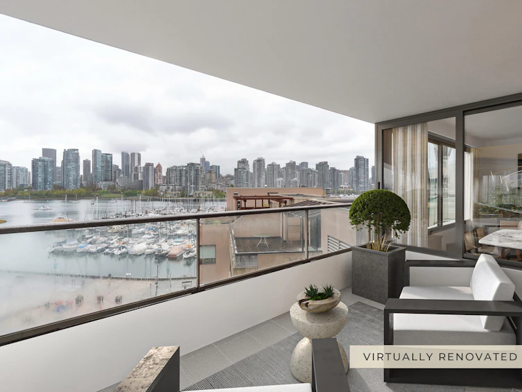 533-666 Leg In Boot Square, Vancouver, BC, V5Z 4B3 - 9