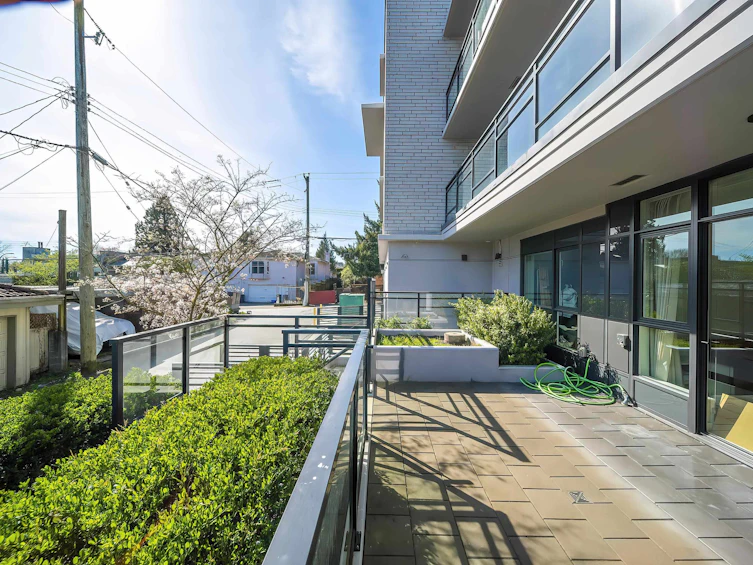 106-458 W 63rd Avenue, Vancouver, BC, V5X 2J4 - 23