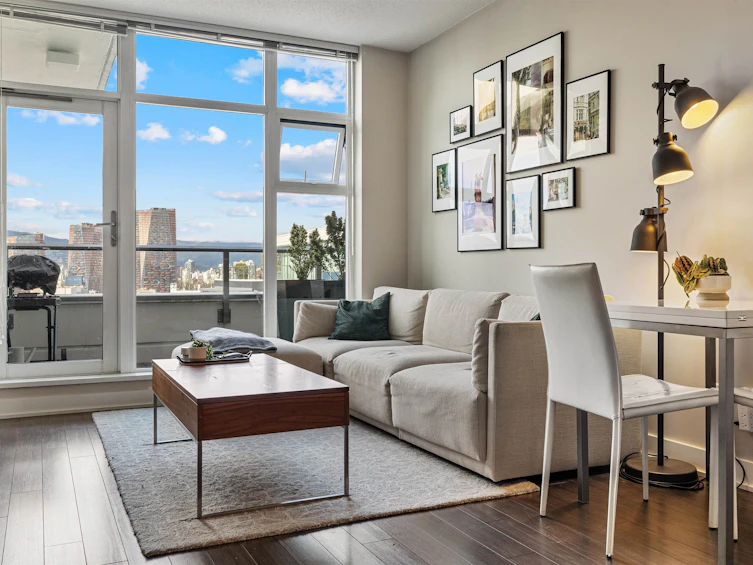 820-1777 W 7th Avenue, Vancouver, BC, V6J 0E5 - 4
