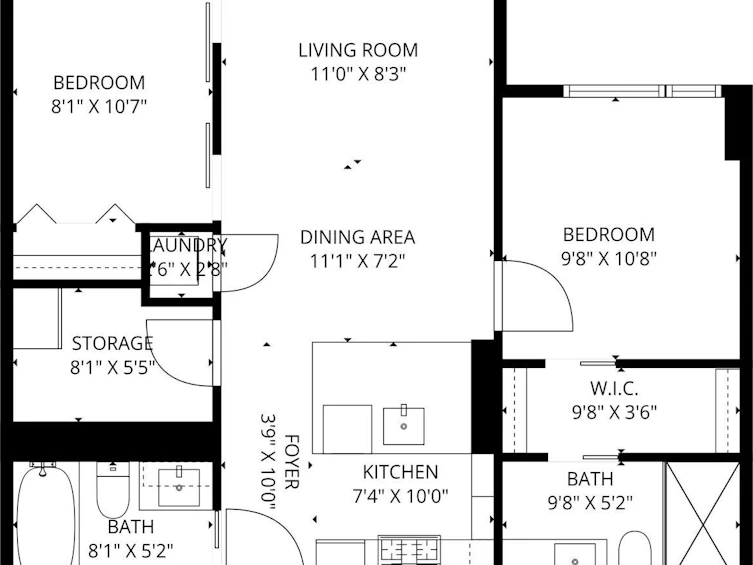 820-1777 W 7th Avenue, Vancouver, BC, V6J 0E5 - 40