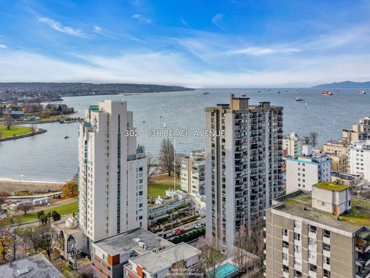 302-1311 Beach Avenue, Vancouver, BC, V6E 1V6 - 5