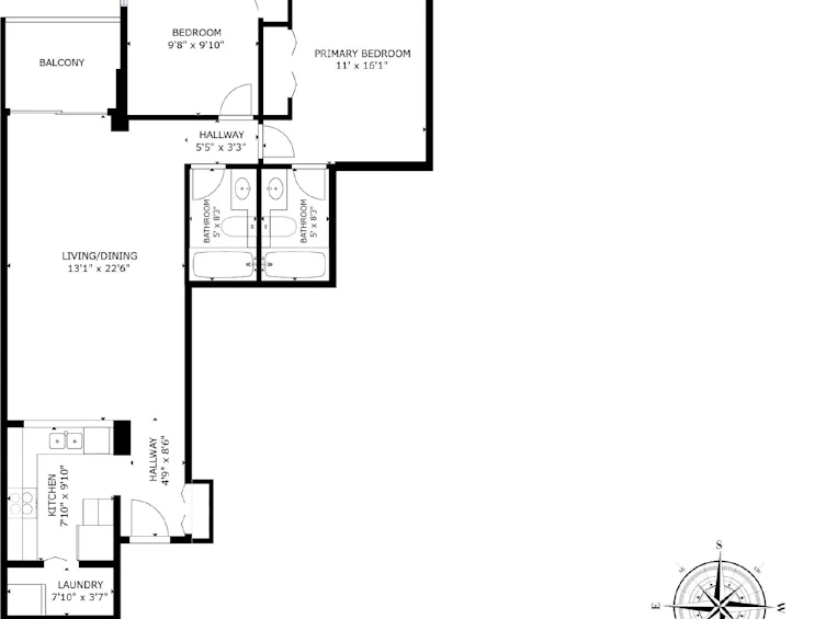 1011-7380 Elmbridge Way, Richmond, BC, V6X 4A1 - 34