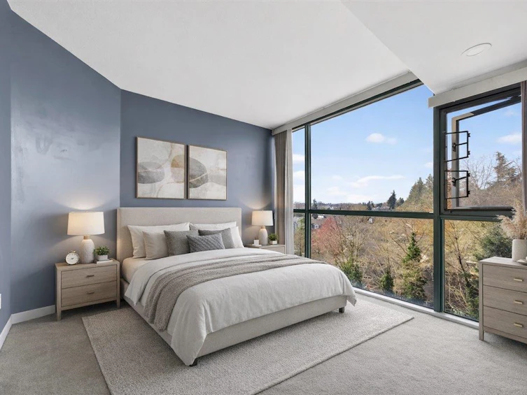 909-2733 Chandlery Place, Vancouver, BC, V5S 4V3 - 20