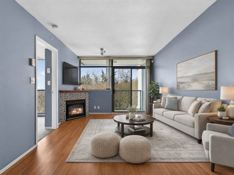 909-2733 Chandlery Place, Vancouver, BC, V5S 4V3 - 2