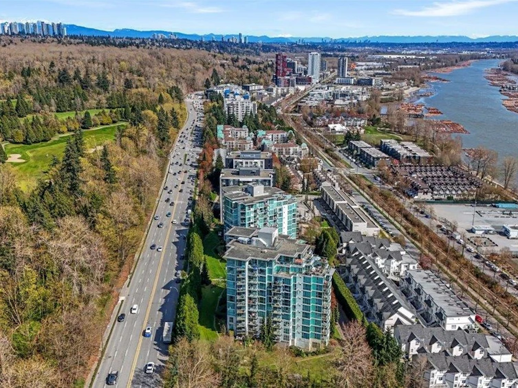 909-2733 Chandlery Place, Vancouver, BC, V5S 4V3 - 35