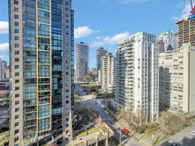 1113-1333 W Georgia Street, Vancouver, BC, V6E 4V3 - 15