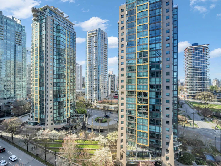 1113-1333 W Georgia Street, Vancouver, BC, V6E 4V3 - 16