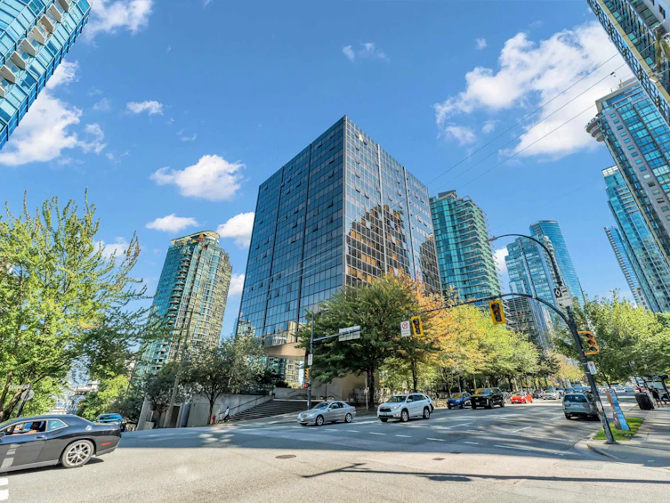 1113-1333 W Georgia Street, Vancouver, BC, V6E 4V3 - 25