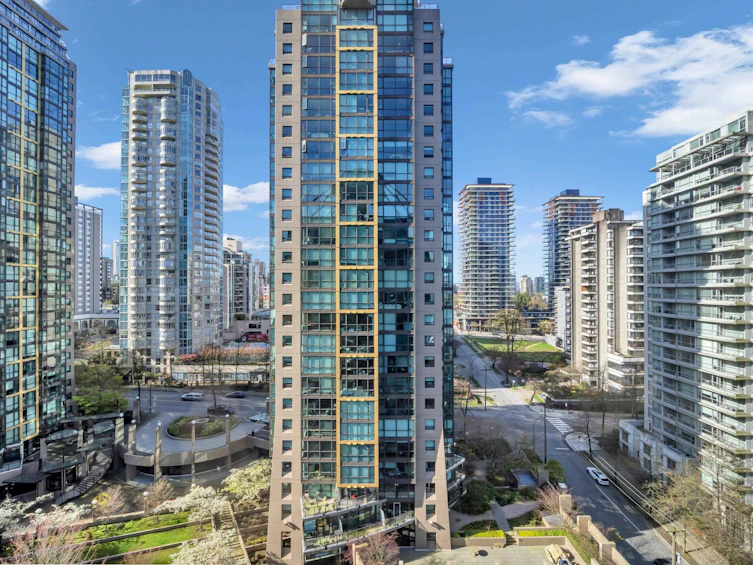 1113-1333 W Georgia Street, Vancouver, BC, V6E 4V3 - 14