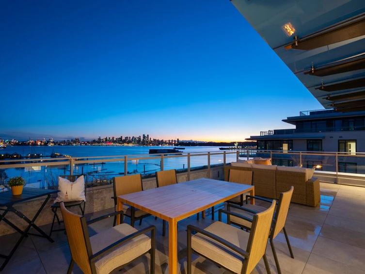 520-755 Harbourside Drive, North Vancouver, BC, V7P 0G1 - 2