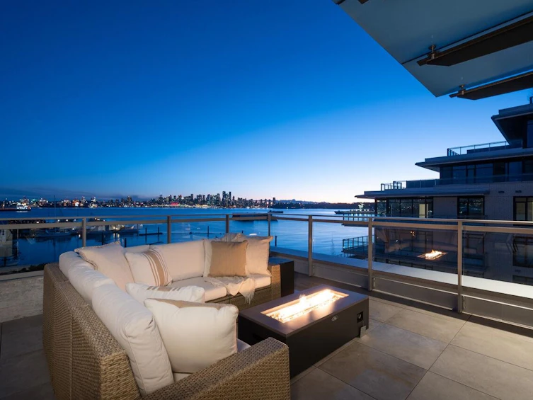 520-755 Harbourside Drive, North Vancouver, BC, V7P 0G1 - 6