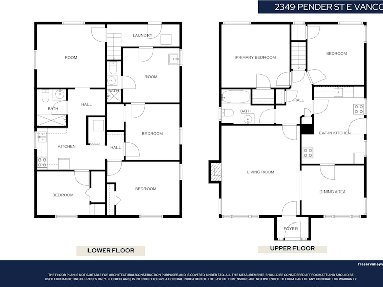 2349 E Pender Street, Vancouver, BC, V5L 1X7 - 33