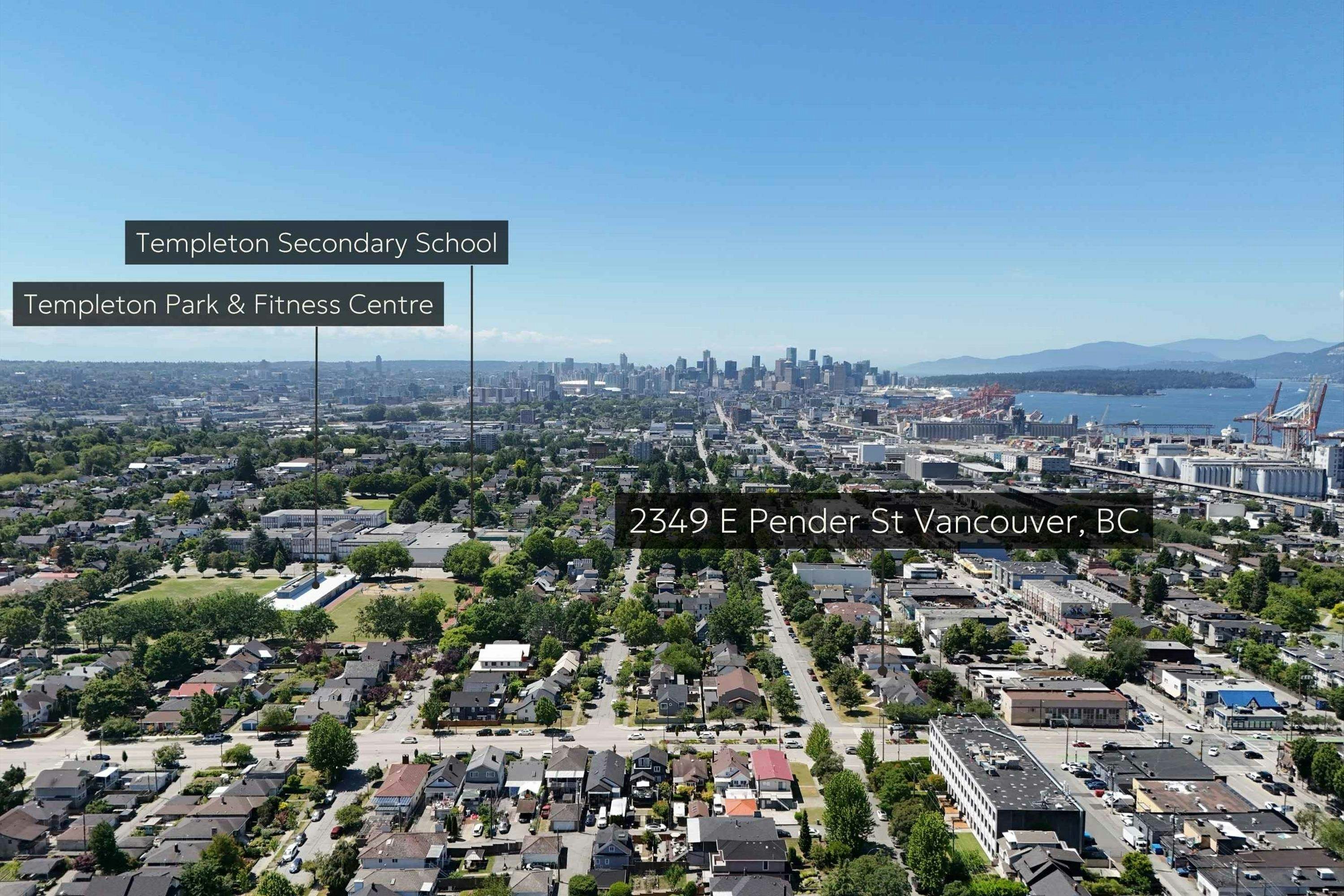 2349 E Pender Street - 4