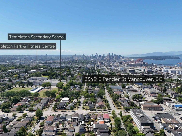 2349 E Pender Street, Vancouver, BC, V5L 1X7 - 4