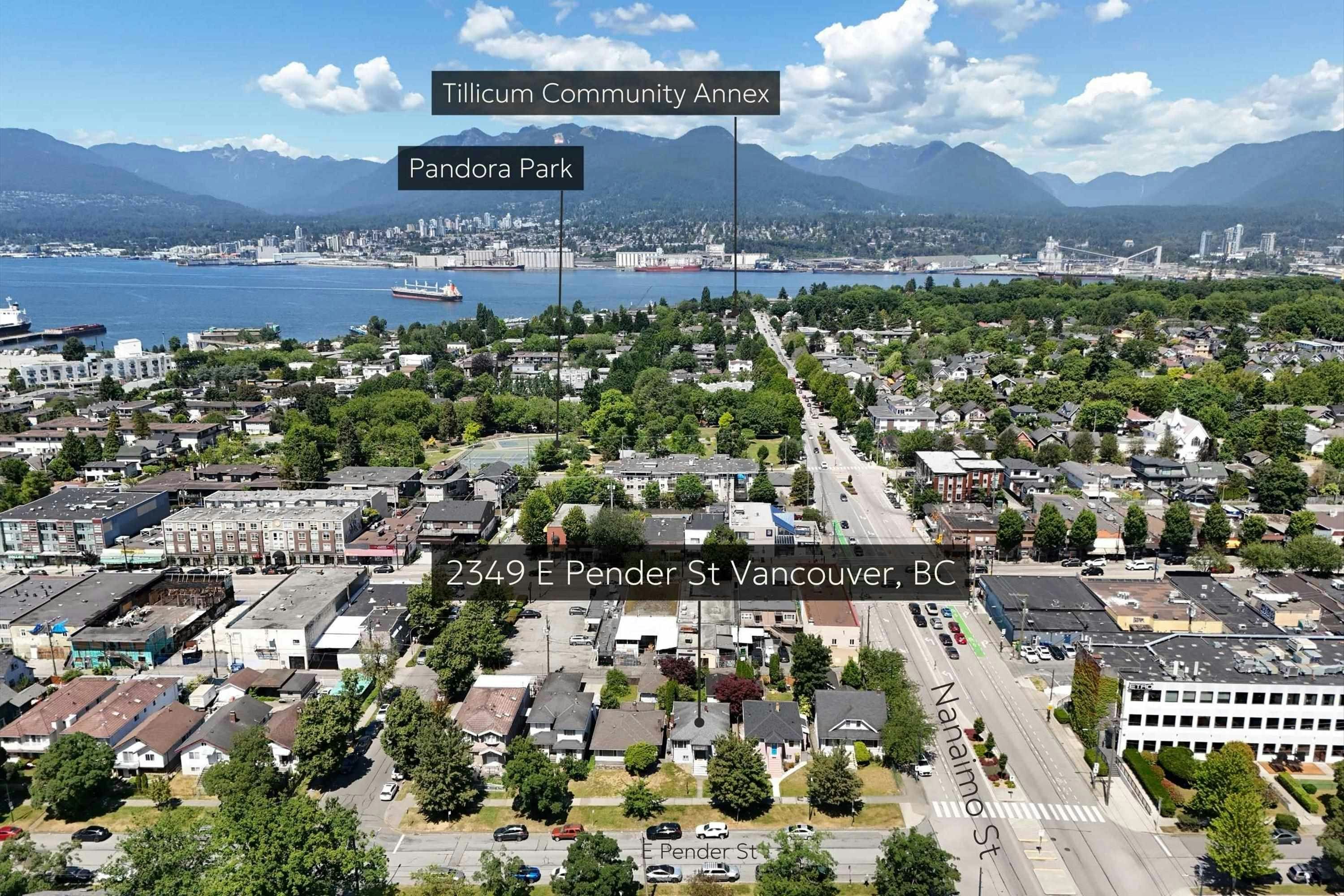2349 E Pender Street - 3