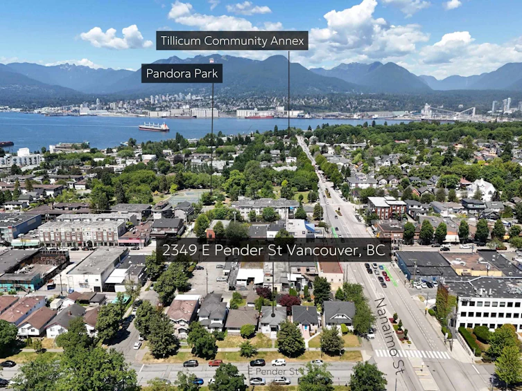 2349 E Pender Street, Vancouver, BC, V5L 1X7 - 3