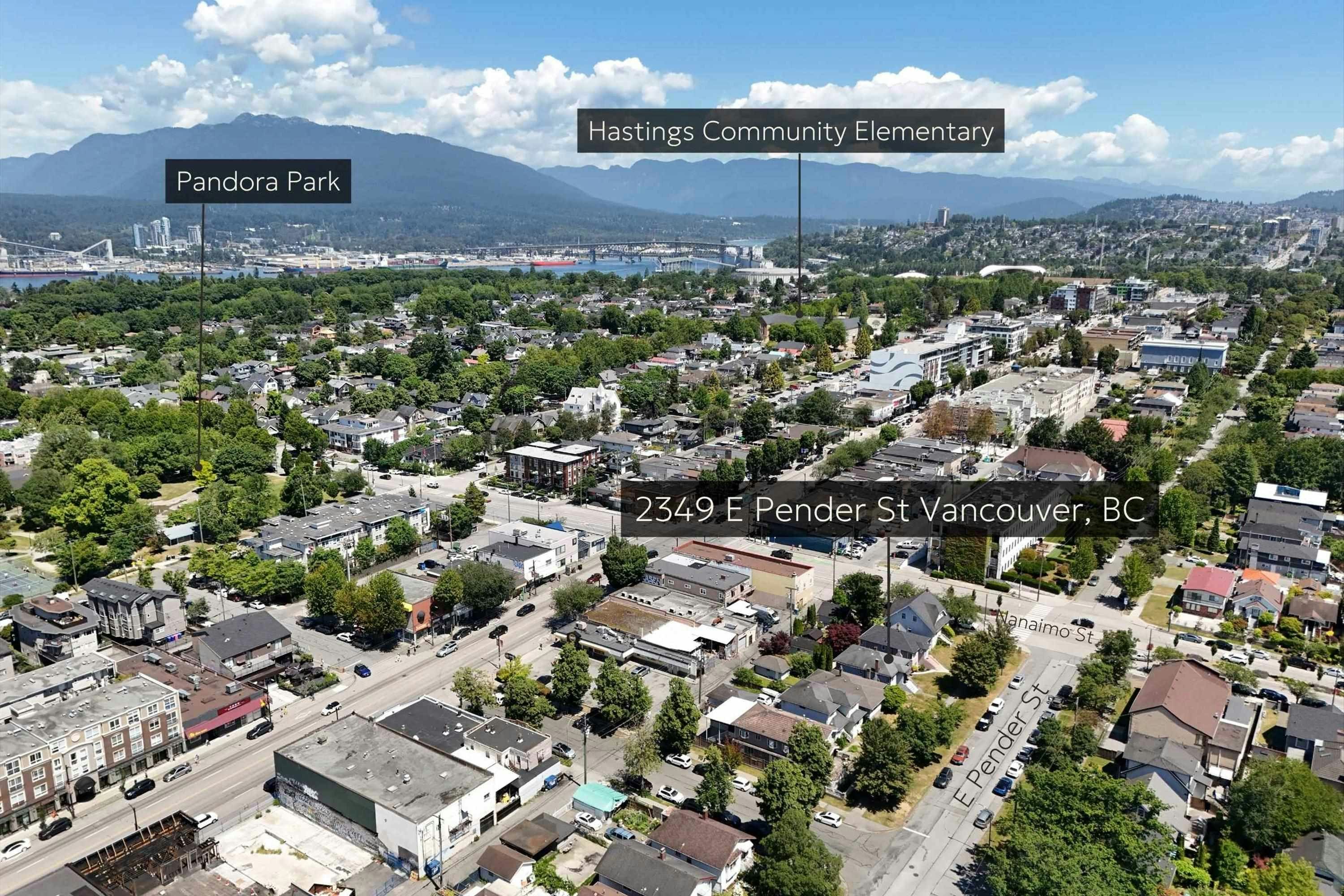 2349 E Pender Street - 5