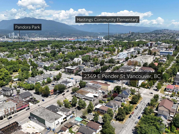 2349 E Pender Street, Vancouver, BC, V5L 1X7 - 5