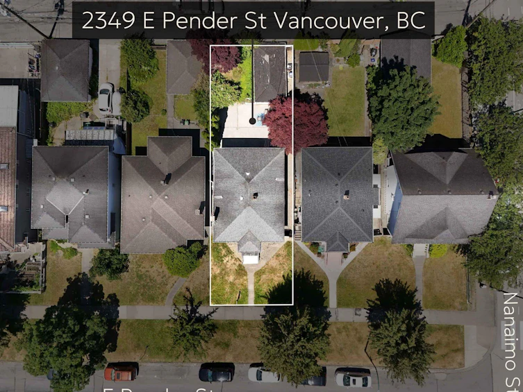 2349 E Pender Street, Vancouver, BC, V5L 1X7