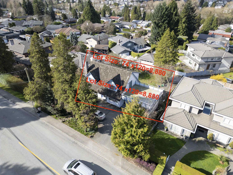 1277 Holdom Avenue, Burnaby, BC, V5B 3V5 - 3