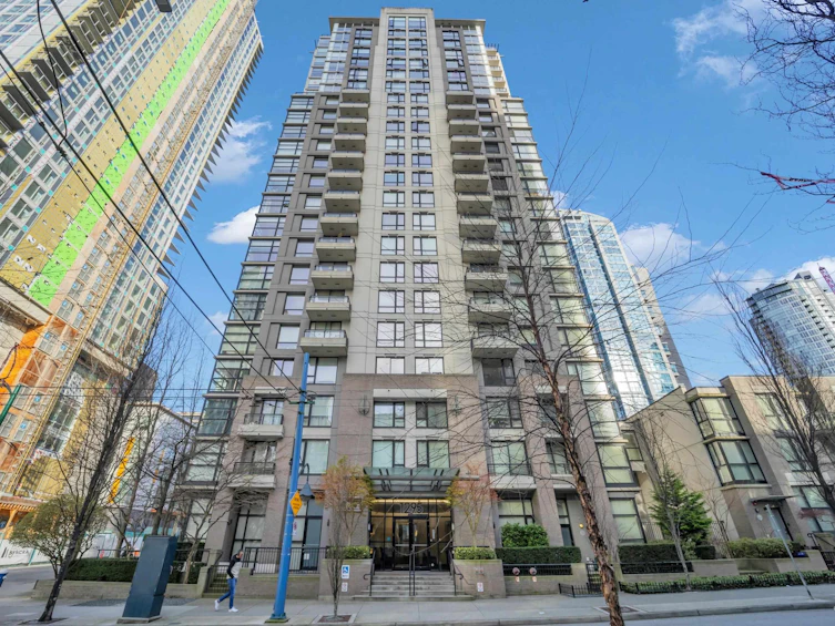 1707-1295 Richards Street, Vancouver, BC, V6B 1B7 - 36