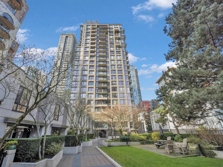 1707-1295 Richards Street, Vancouver, BC, V6B 1B7 - 31