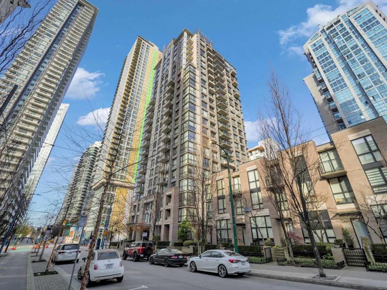 1707-1295 Richards Street, Vancouver, BC, V6B 1B7 - 35