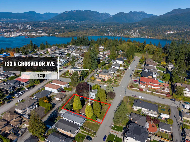 123 N Grosvenor Avenue, Burnaby, BC, V5B 1J1