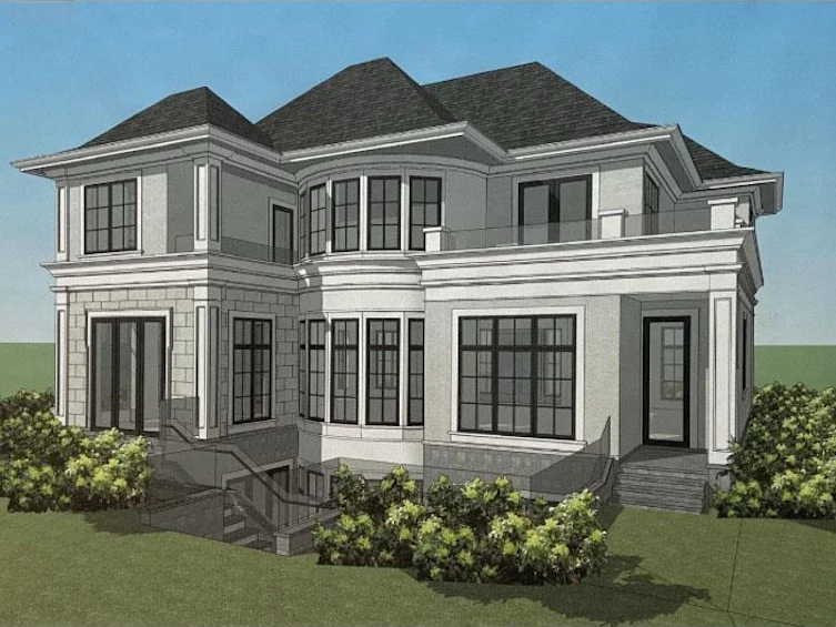 6485 Adera Street, Vancouver, BC, V6M 3J7 - 3