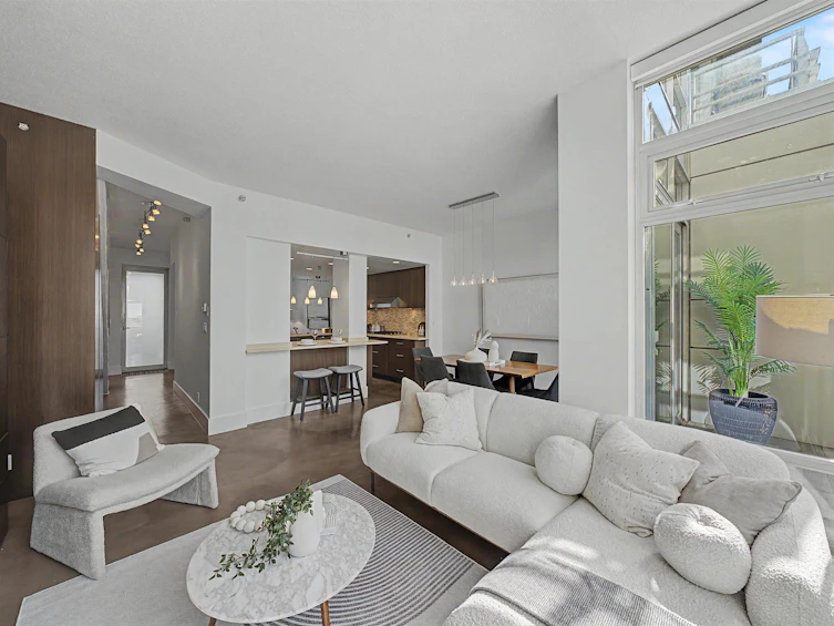 TH A-1199 Marinaside Crescent, Vancouver, BC, V6Z 2Y2 - 14
