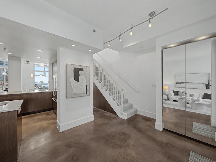 TH A-1199 Marinaside Crescent, Vancouver, BC, V6Z 2Y2 - 7