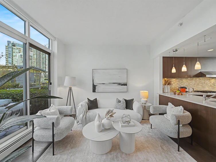 TH A-1199 Marinaside Crescent, Vancouver, BC, V6Z 2Y2 - 4