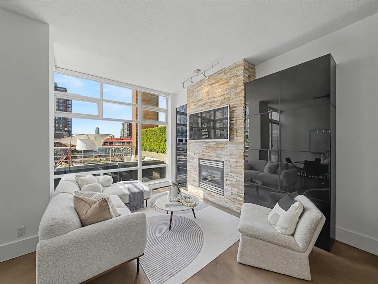 TH A-1199 Marinaside Crescent, Vancouver, BC, V6Z 2Y2 - 13