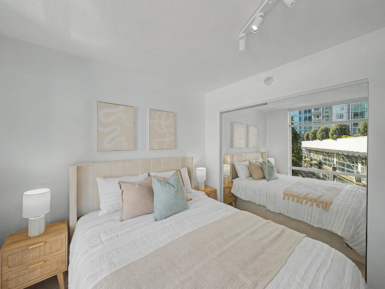 TH A-1199 Marinaside Crescent, Vancouver, BC, V6Z 2Y2 - 27