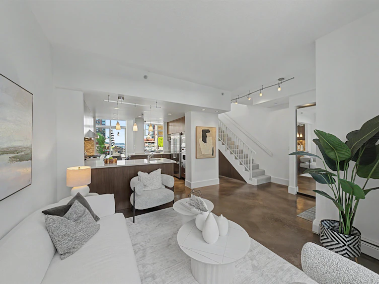 TH A-1199 Marinaside Crescent, Vancouver, BC, V6Z 2Y2 - 6