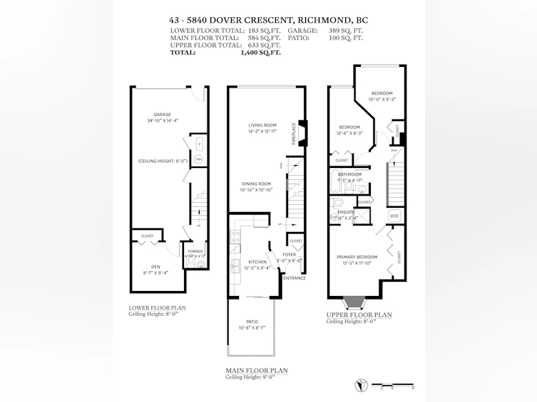 43-5840 Dover Crescent, Richmond, BC, V7C 5P4 - 32