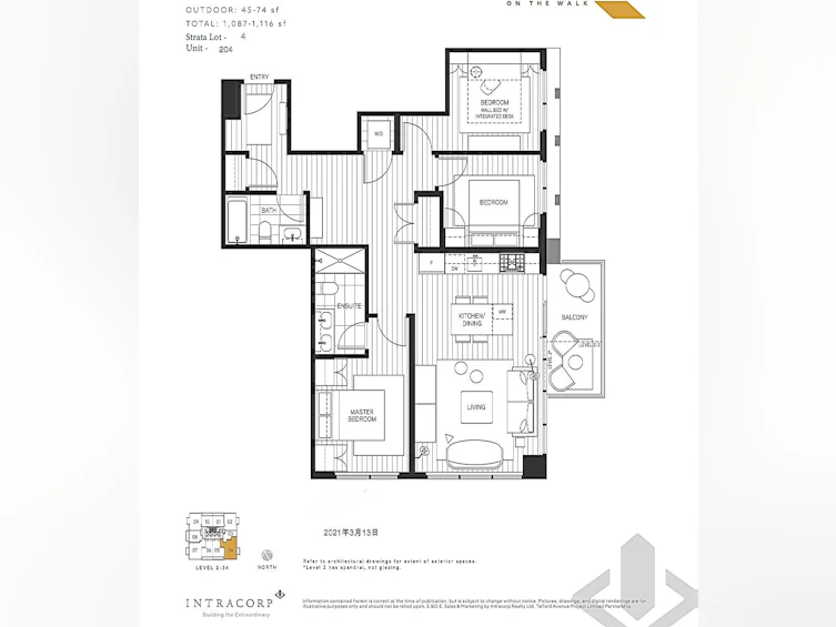 204-6537 Telford Avenue, Burnaby, BC, V5H 0K9 - 19