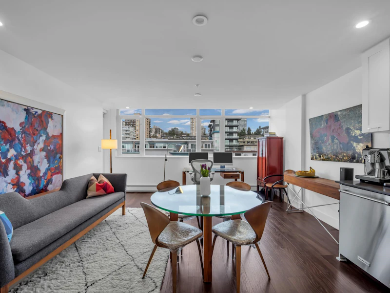 506 - 131 E 3rd Street, North Vancouver BC